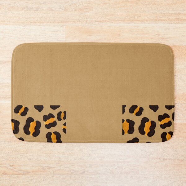 Item preview, Wild Leopard Print – Luxury Hand Painted Textile Pattern  designed and sold by annenambiro.