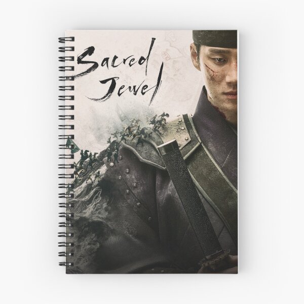 Item preview, Sacred Jewel kdrama designed and sold by selvashop.
