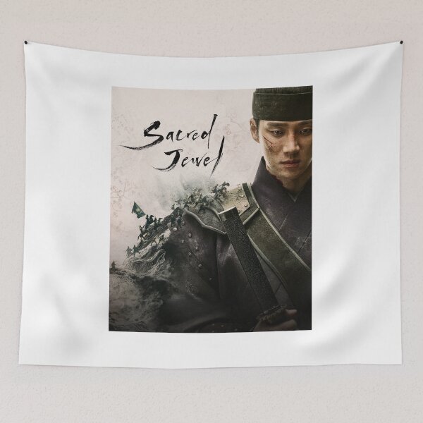 Item preview, Sacred Jewel kdrama designed and sold by selvashop.