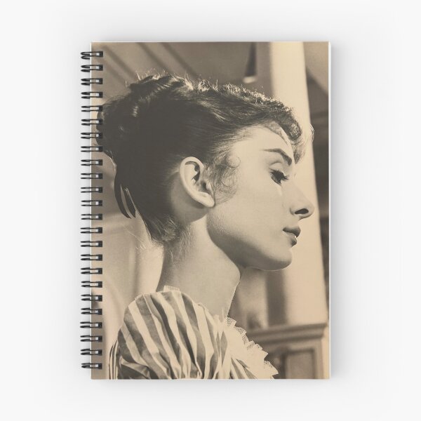 Item preview, Audrey Hepburn - War and Peace designed and sold by letitrip.