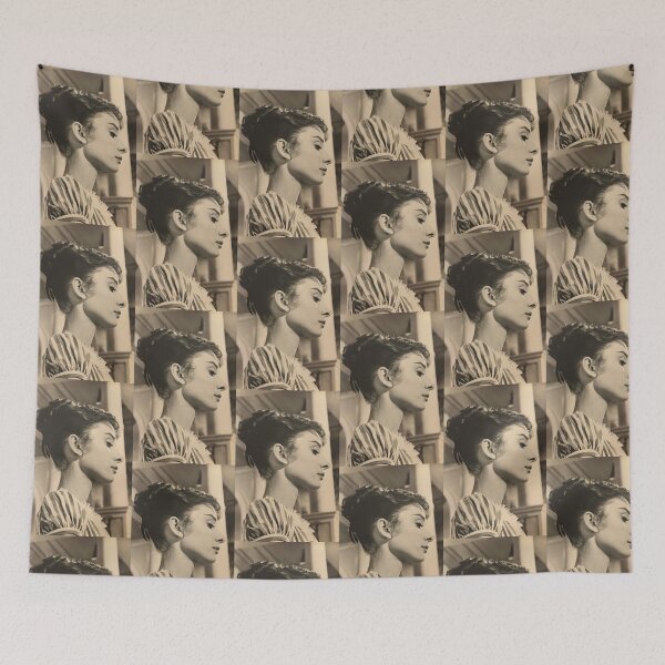 Item preview, Audrey Hepburn - War and Peace designed and sold by letitrip.