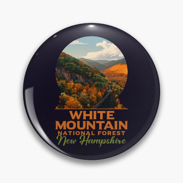 Item preview, White Mountain National Forest New Hampshire Autumn Art designed and sold by LinaValearte.