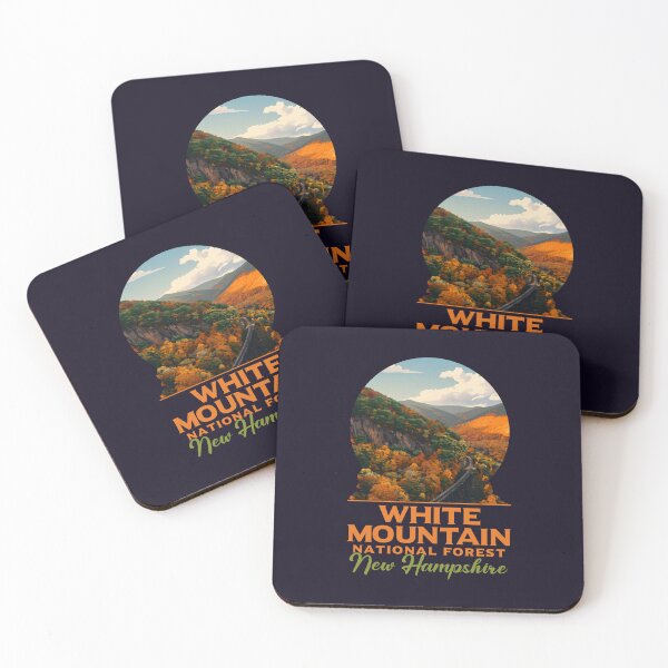 Item preview, White Mountain National Forest New Hampshire Autumn Art designed and sold by LinaValearte.