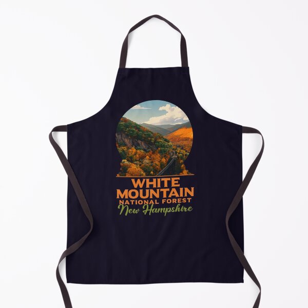 Item preview, White Mountain National Forest New Hampshire Autumn Art designed and sold by LinaValearte.