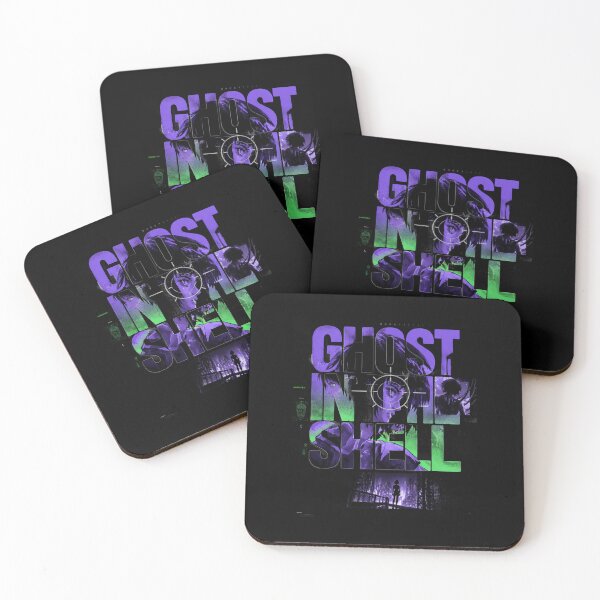 Item preview,  Ghost in the Shell designed and sold by thrynafenquar.