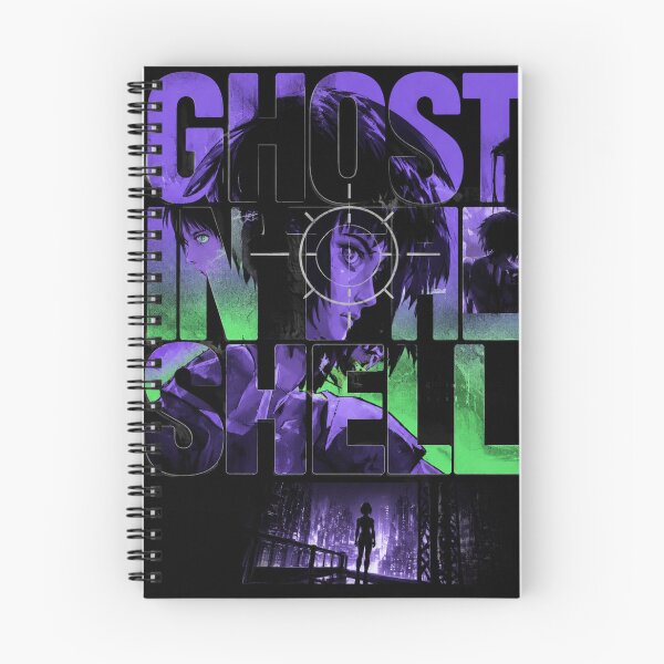 Item preview,  Ghost in the Shell designed and sold by thrynafenquar.