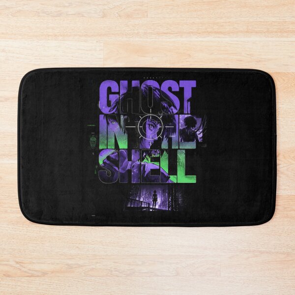 Item preview,  Ghost in the Shell designed and sold by thrynafenquar.
