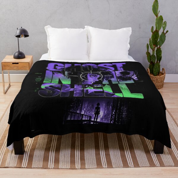 Item preview, Ghost in the Shell designed and sold by thrynafenquar.