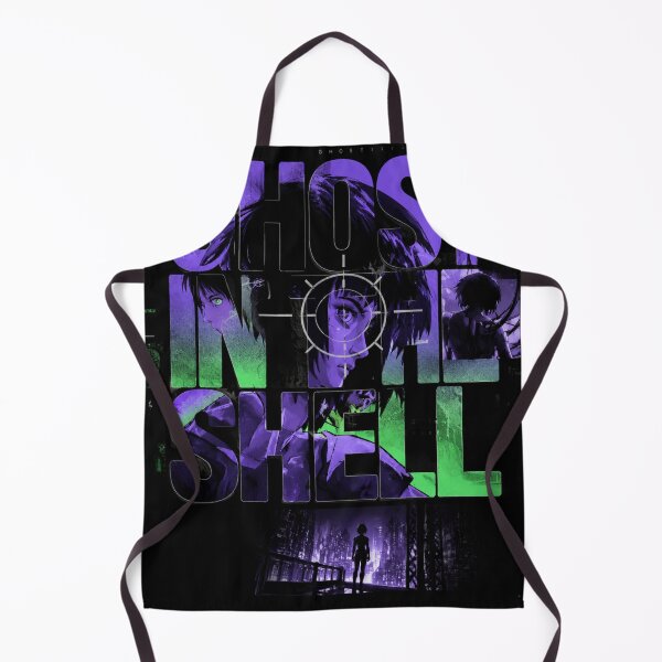 Item preview,  Ghost in the Shell designed and sold by thrynafenquar.