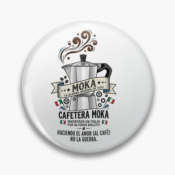 Item preview, Italian Moka pot designed and sold by dehosteleria.