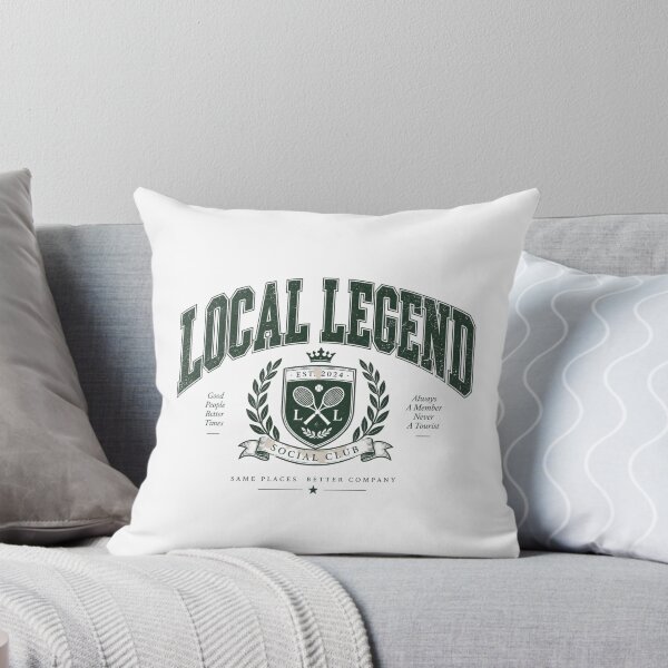Item preview, Local Legend  designed and sold by SaveForMyDeposit.