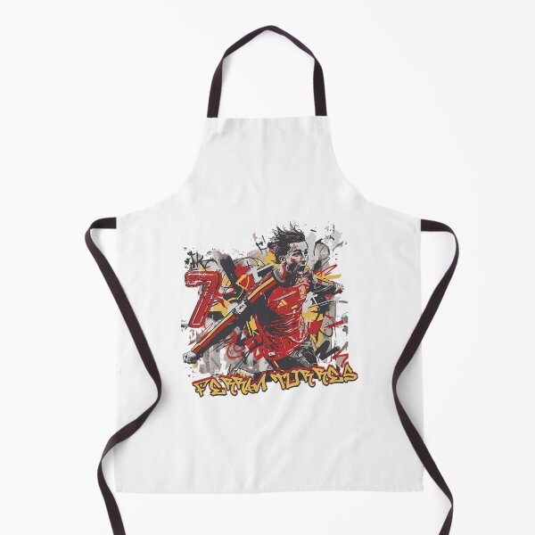 Item preview, Ferran Torres  Graffiti Street Art Soccer Design designed and sold by PerryAshh.