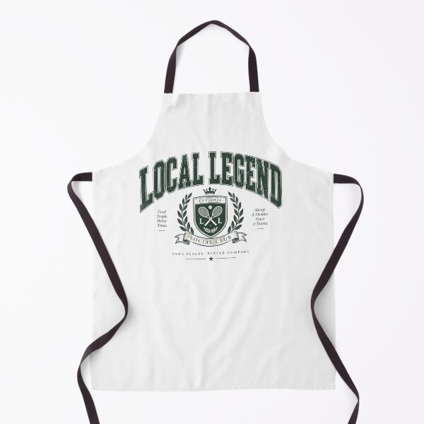 Item preview, Local Legend  designed and sold by SaveForMyDeposit.