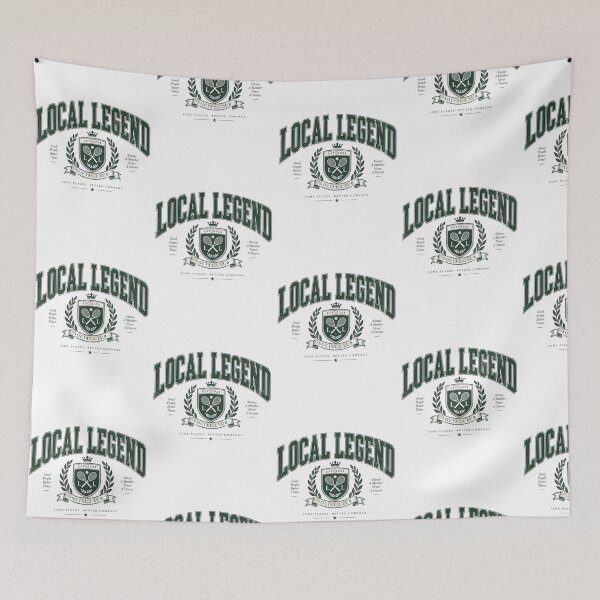 Item preview, Local Legend  designed and sold by SaveForMyDeposit.