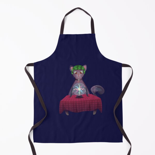 Item preview, Fortune Teller Cat  designed and sold by sinemosis.