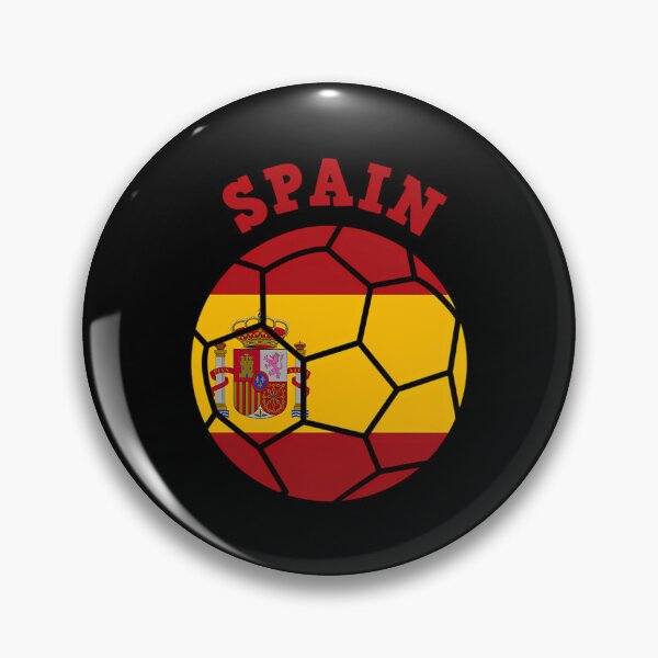 Item preview, Spain Football La Roja 2026 World Cup designed and sold by PerryAshh.