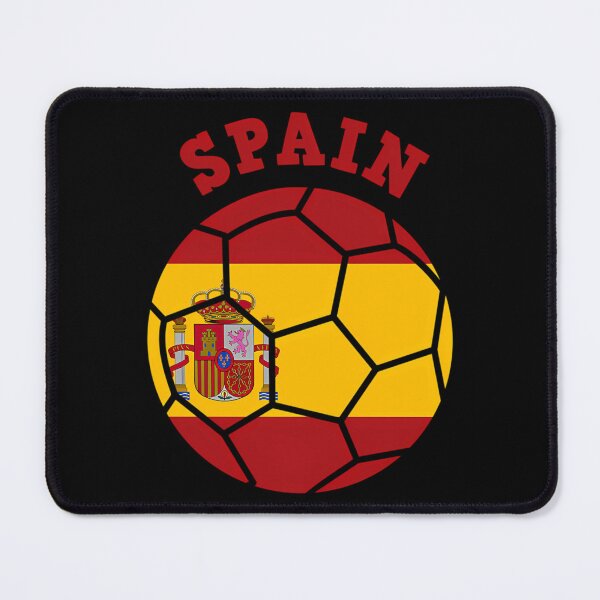 Item preview, Spain Football La Roja 2026 World Cup designed and sold by PerryAshh.