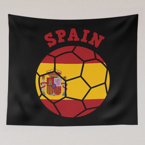 Item preview, Spain Football La Roja 2026 World Cup designed and sold by PerryAshh.