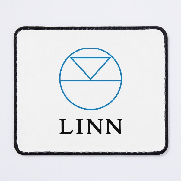 Item preview, Linn Logo - Scottish High-End Audio Brand Icon designed and sold by zshigdu.