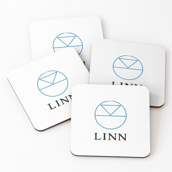Item preview, Linn Logo - Scottish High-End Audio Brand Icon designed and sold by zshigdu.