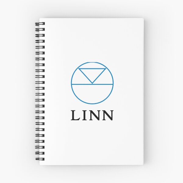 Item preview, Linn Logo - Scottish High-End Audio Brand Icon designed and sold by zshigdu.
