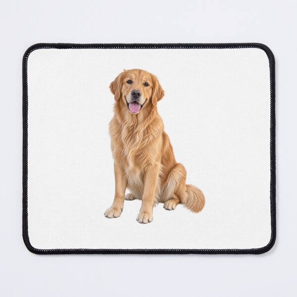 Item preview, Golden Retriever Dog designed and sold by BackgroundND.