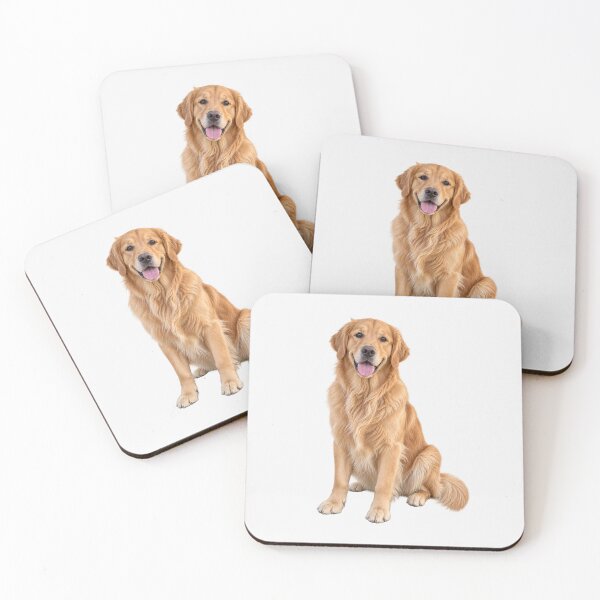 Item preview, Golden Retriever Dog designed and sold by BackgroundND.