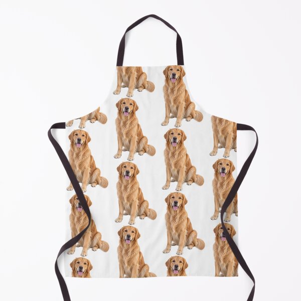 Item preview, Golden Retriever Dog designed and sold by BackgroundND.