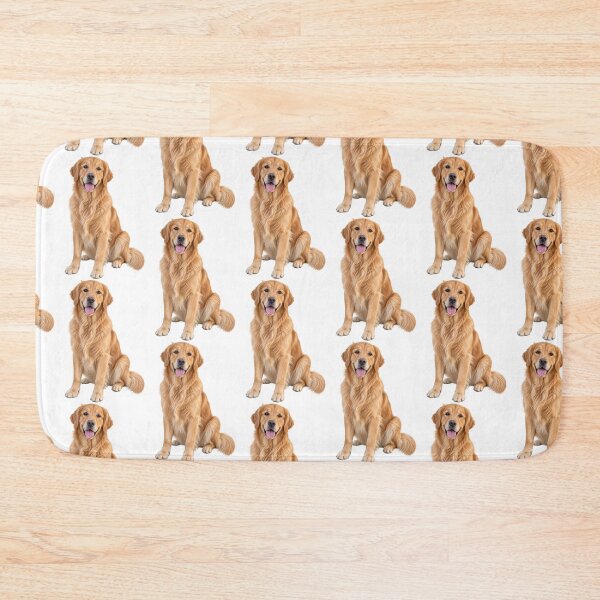 Item preview, Golden Retriever Dog designed and sold by BackgroundND.