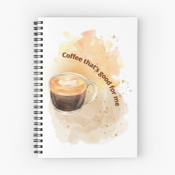 Item preview, Coffee that’s good for me designed and sold by re2m.