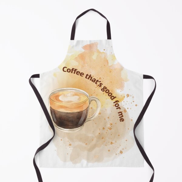 Artikelvorschau, Coffee that’s good for me entworfen und verkauft von re2m.