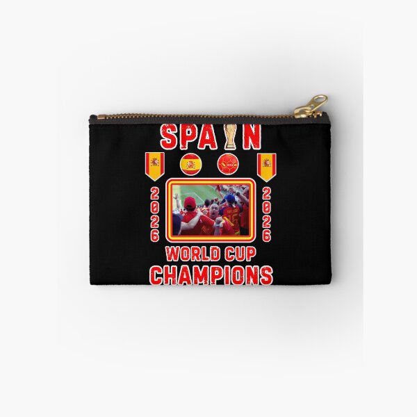 Item preview, Spain World Cup Champion 2026 designed and sold by PerryAshh.