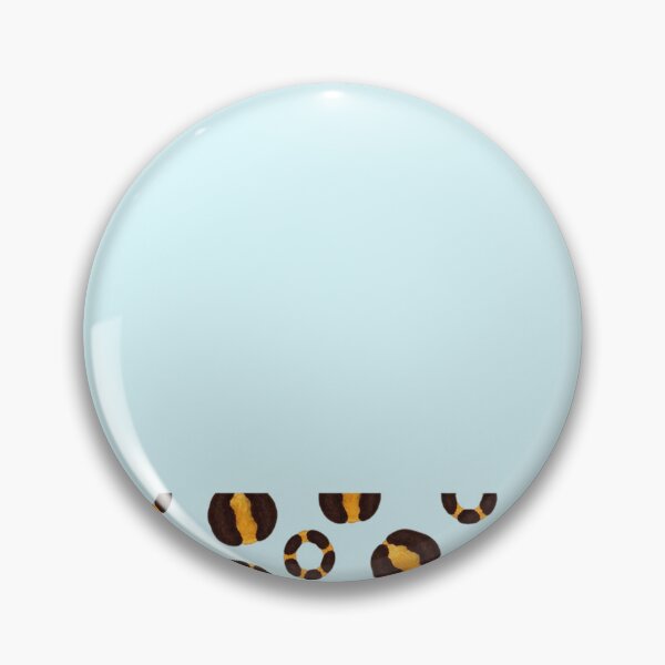 Artikelvorschau, Goldbraune Leopardenringe – Boho-Wildmuster entworfen und verkauft von annenambiro.