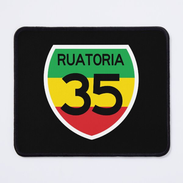 Item preview,  Ruatoria Highway 35 - Rasta designed and sold by MY NEW ZEALAND.