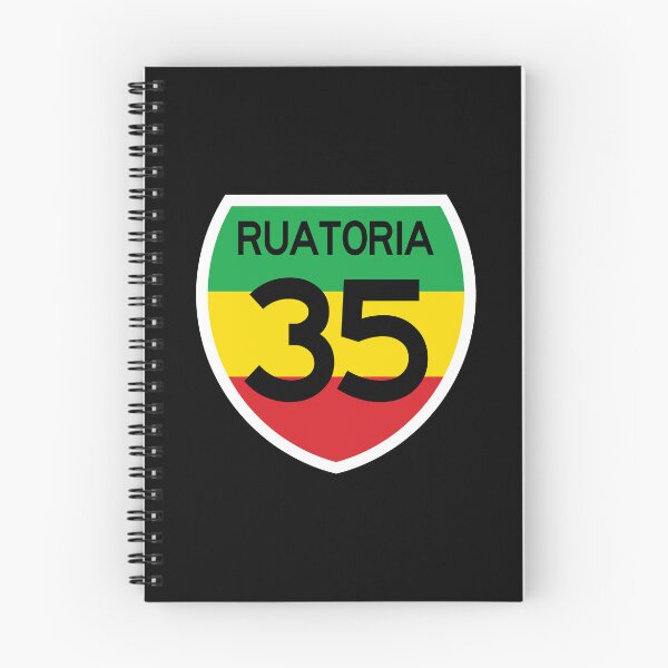 Item preview,  Ruatoria Highway 35 - Rasta designed and sold by MY NEW ZEALAND.
