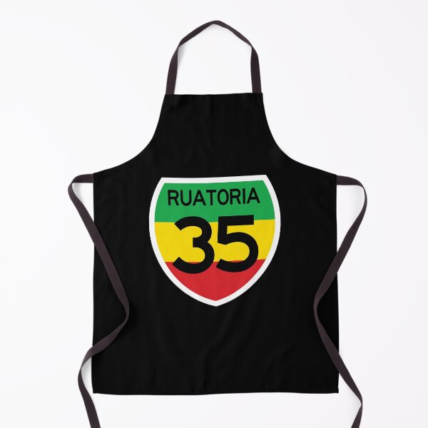 Item preview,  Ruatoria Highway 35 - Rasta designed and sold by MY NEW ZEALAND.