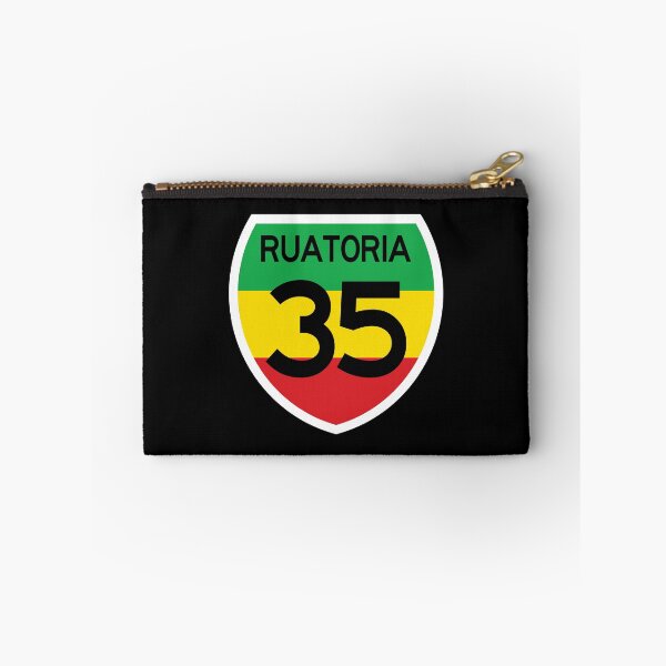 Item preview,  Ruatoria Highway 35 - Rasta designed and sold by MY NEW ZEALAND.
