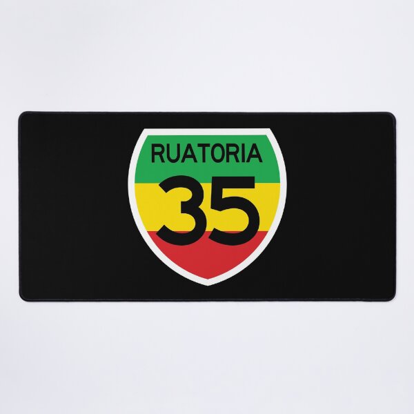 Item preview,  Ruatoria Highway 35 - Rasta designed and sold by MY NEW ZEALAND.