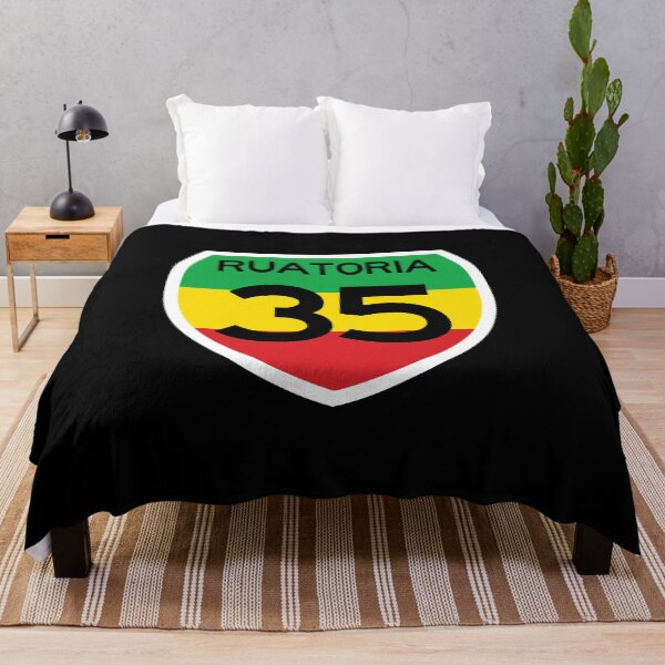 Artikelvorschau, Ruatoria Highway 35 - Rasta entworfen und verkauft von MY NEW ZEALAND.