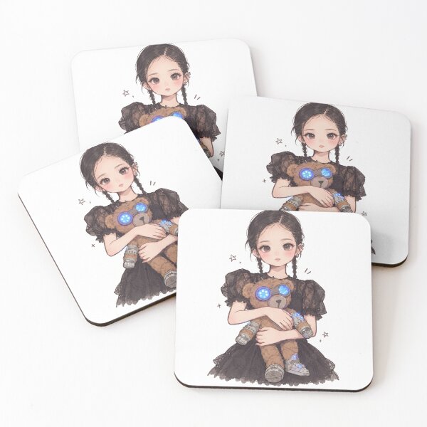Item preview, CLICK FAN ART  designed and sold by selvashop.