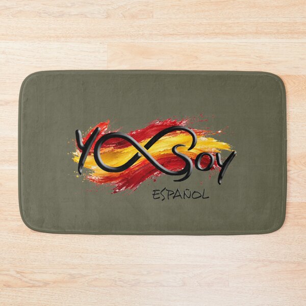 Item preview, YoSoyInfinito YSI - Logo Yo Soy Español con Bandera designed and sold by YoSoyInfinito.