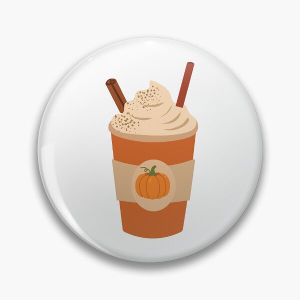 Item preview, Cozy Pumpkin Spice Coffee designed and sold by BetweenForms.