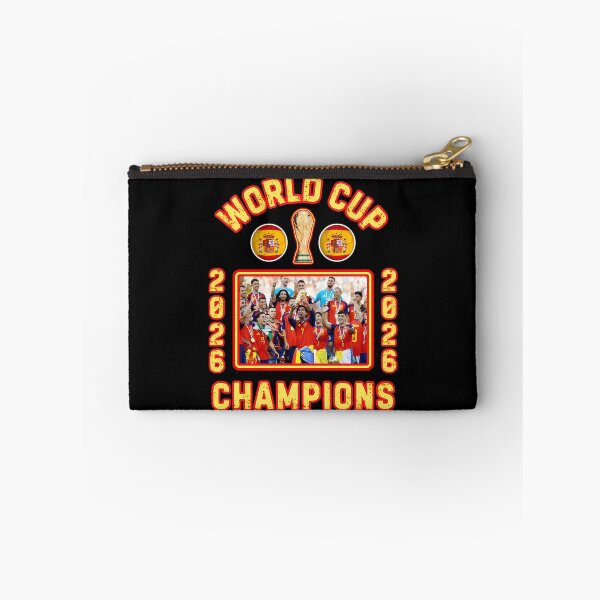 Item preview, Spain World Cup Champion 2026 designed and sold by PerryAshh.