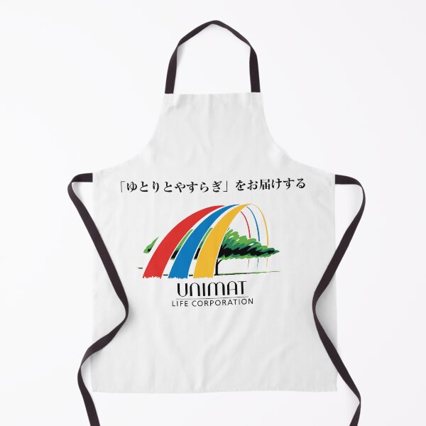 Item preview, Unimat Life Corporation Logo - Japanese Insurance Company Brand designed and sold by zshigdu.