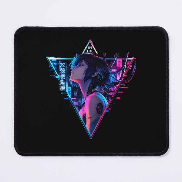 Item preview, Ghost in the Shell designed and sold by thrynafenquar.