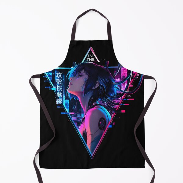 Item preview, Ghost in the Shell designed and sold by thrynafenquar.