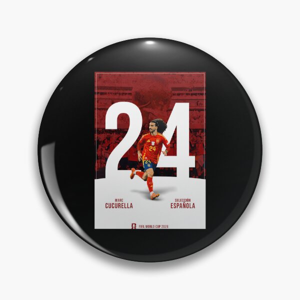 Item preview, Fifa Spain Design designed and sold by PerryAshh.