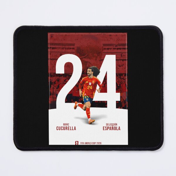 Item preview, Fifa Spain Design designed and sold by PerryAshh.