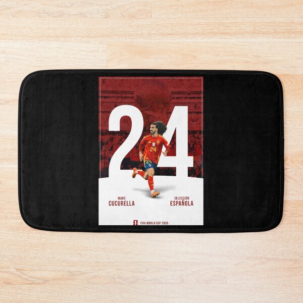 Item preview, Fifa Spain Design designed and sold by PerryAshh.