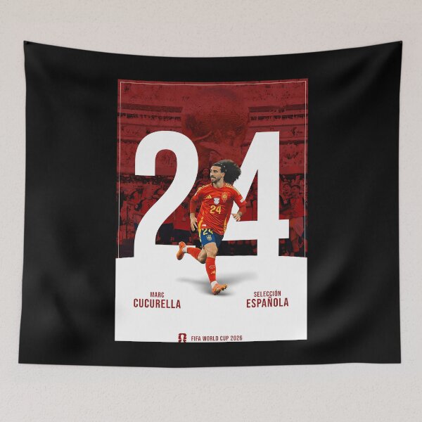 Item preview, Fifa Spain Design designed and sold by PerryAshh.